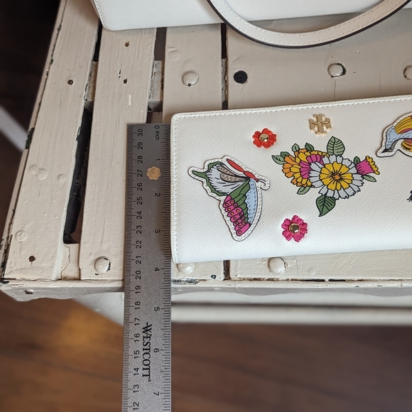 NWT Tory Burch Emerson Handbag and Wallet set - Picture 5 of 15